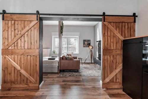 Φωτογραφία από το άλμπουμ του Modernes Apartment im Erdgeschoss σε Bedburg