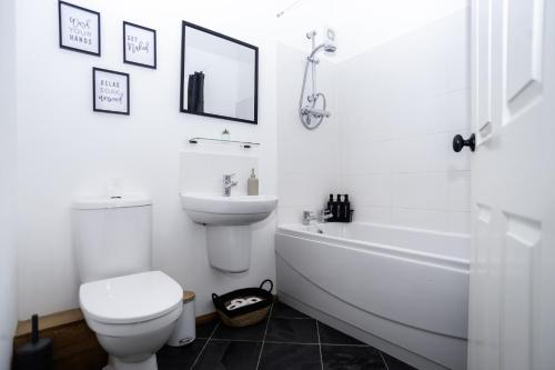 Un baño de The Chapel - Telford