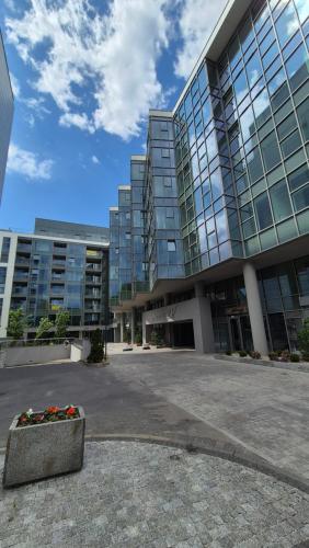 Towarowa Flowers Apartment, free parking, air-conditioning, self check-in 24h