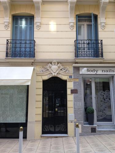 Le Sancy appartement