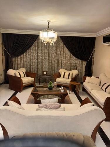 شقه مفروشه مجهزة