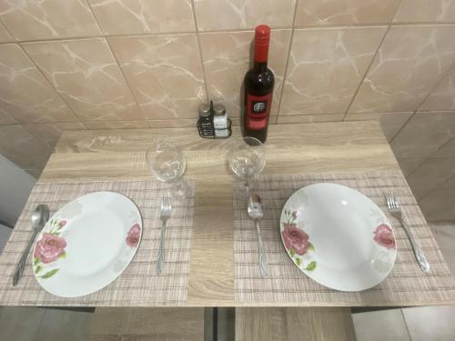Ποτά στο Apartment in the center of Thessaloniki