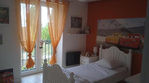 Foto de la galeria de Maison de vacances a Reilhaguet