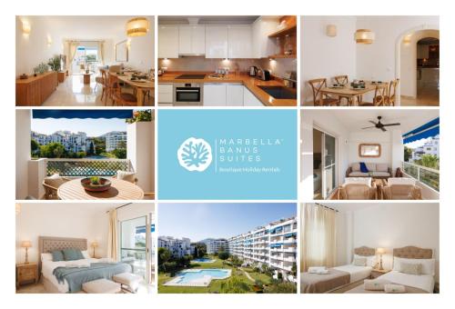 MARBELLA BANUS SUITES - Terrazas de Banus Garden Views