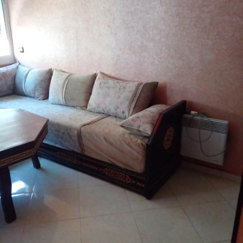 Posezení v ubytování Vip apartment