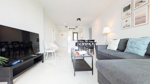 BENIDORM BEACH romantic apartment