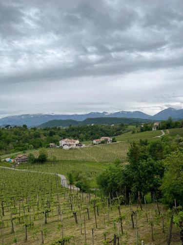 Paisaje cerca de este apartamento