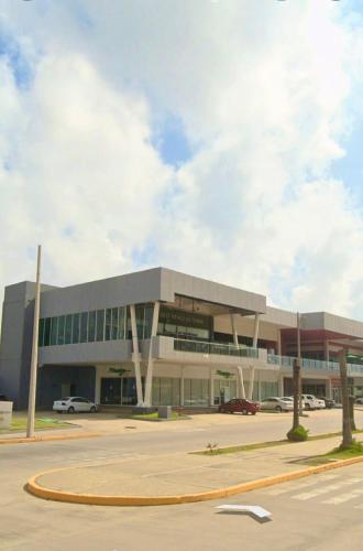 Bangunan di mana terletaknya rumah percutian