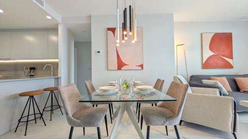 SUNSET SAILORS top apartment
