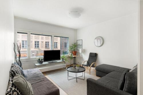 Scandinavian Home in Heart of the City 26