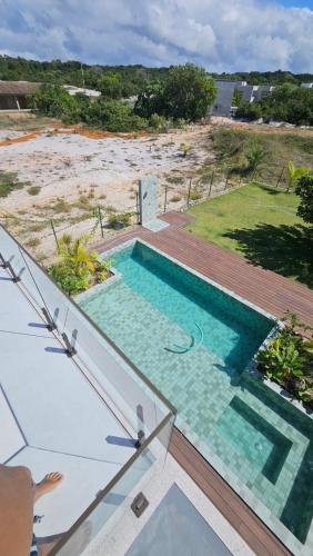 Kolam renang di atau dekat dengan Casa Go Reserva Sauipe