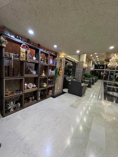 Fotografie z fotogalerie ubytování زاده هوتيل - Zade Hotel v destinaci Duhok
