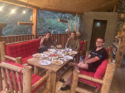 Boissons dans l'établissement Dadu Guest house