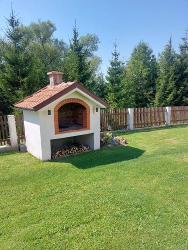 Zahrada ubytování Apartman Vidikovac