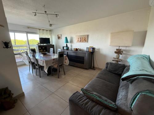Bel appartement à Port Camargue 2 chambres 8 lits