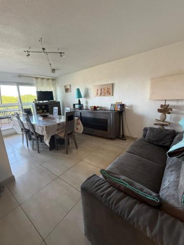 Bel appartement à Port Camargue 2 chambres 8 lits