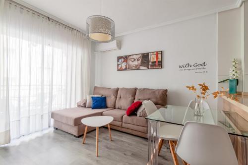 Apartment nah am Strand mit Parkplatz