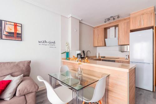 Apartment nah am Strand mit Parkplatz