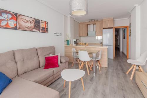 Apartment nah am Strand mit Parkplatz