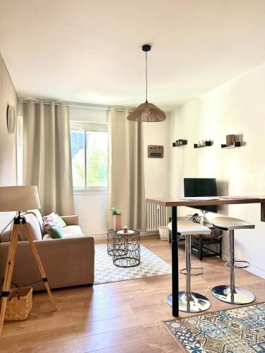 Cocoon du Havre - Parking City Center
