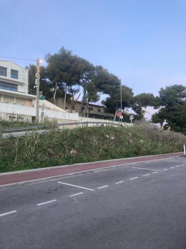 Foto dalla galleria di Les Alizes Apartment Beachfront a Carry-le-Rouet
