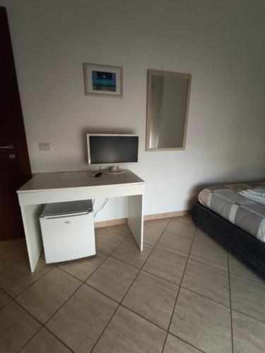 Cama o camas de una habitación en Urban Nest