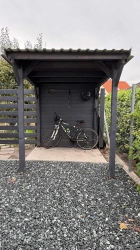 Jízda na kole v ubytování Tó Apartman nebo okolí