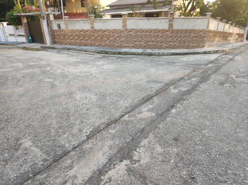 Okolí prázdninového domu