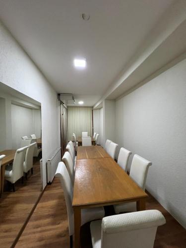 Konferenční prostory v ubytování Hostel 8