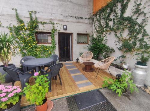 Studio en Abondance