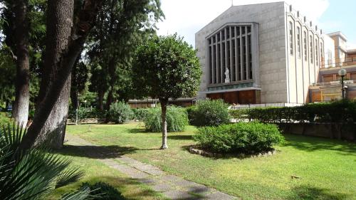 Κήπος έξω από το Casa per Ferie Eden Cusmano