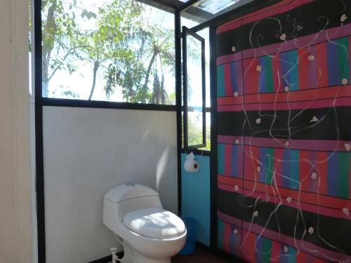 ห้องน้ำของ Casa Jade