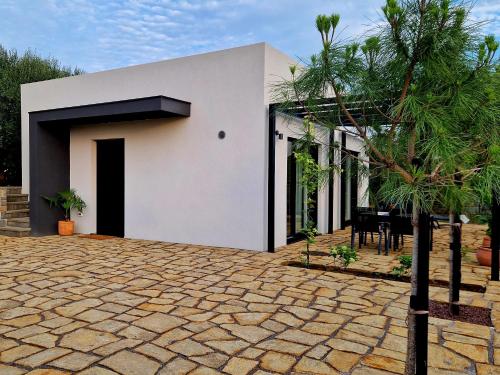 House B
