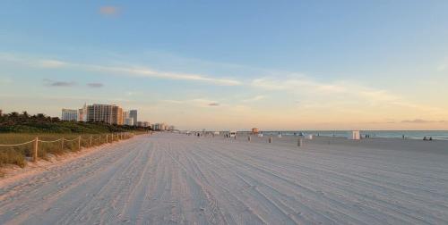 Příroda nedaleko prázdninového domu