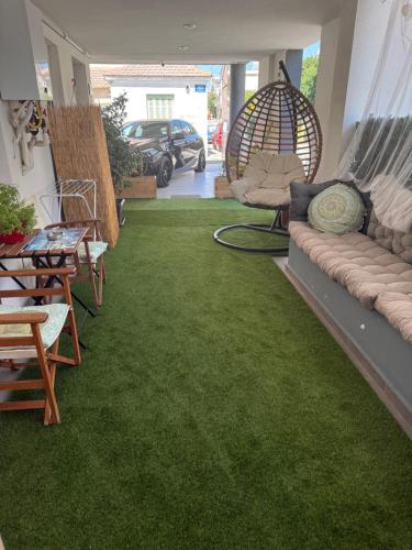 Mini Luxe Retreat