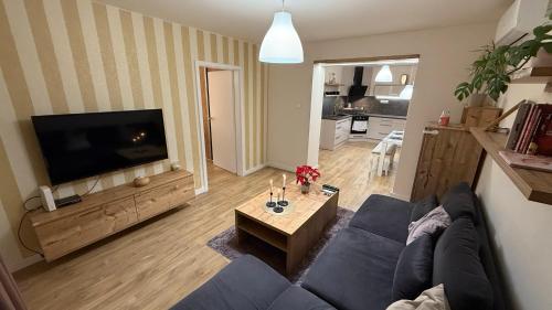 Stylovy 2 izbovy apartman Zvolen L Stura