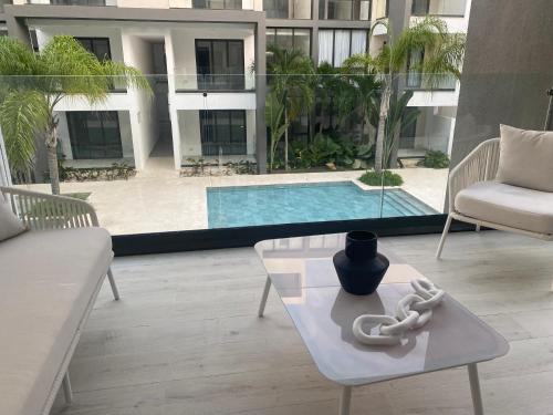 Playa Matilde, apartamento de lujo