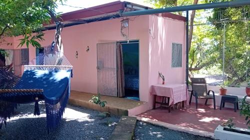 ホームステイが所在する建物