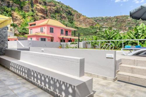 Casa da Tia Celeste II, a Home in Madeira
