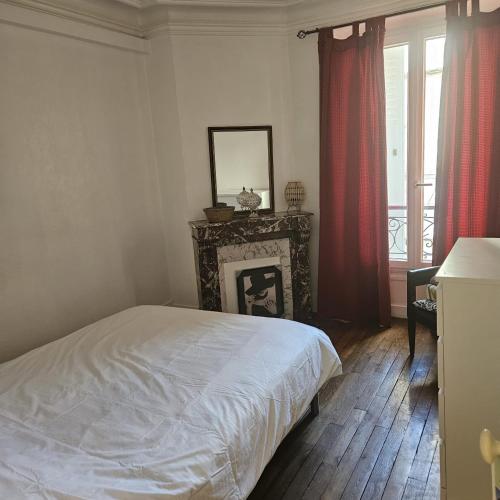 Charmant appartement à Paris Metro Nations