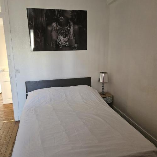 Charmant appartement à Paris Metro Nations