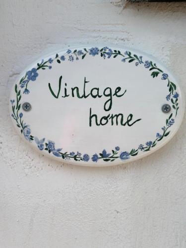 Galeriebild der Unterkunft Vintage Home - bilocale in Salento in San Cassiano