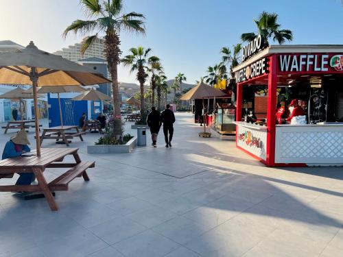 Gallery image of Porto sokhna pyramids for Family Chalets in Ain Sokhna