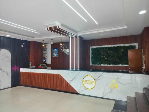 Fotografie z fotogalerie ubytování SPOT ON Srinivasa Residency v destinaci Tirupati