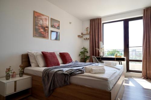 Cozy place with free parking