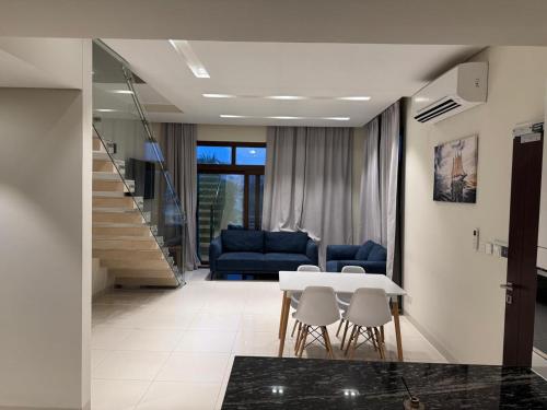 Posezení v ubytování Hawana salalah L6TH04