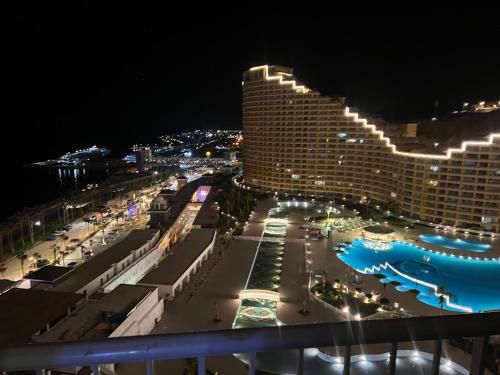 Gallery image of Porto sokhna pyramids for Family Chalets in Ain Sokhna