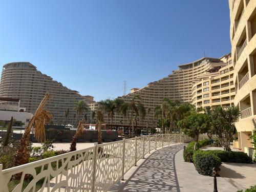 Gallery image of Porto sokhna pyramids for Family Chalets in Ain Sokhna