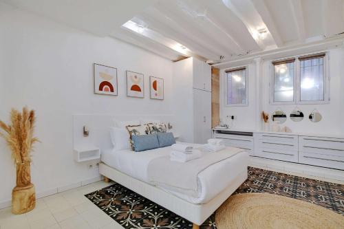 Comfortable studio for 2 near Bastille