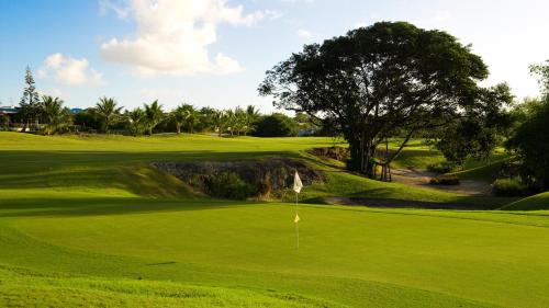 Golf ved feriehuset eller i nærheden